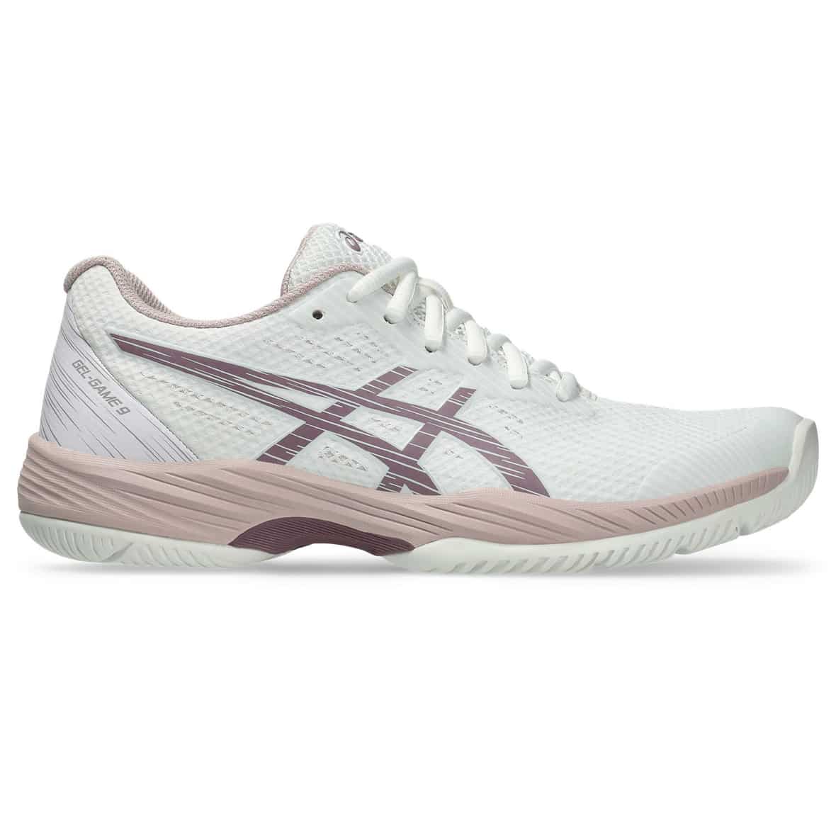 Asics GEL-GAME 9 W Damen (Weiß 7,5 US, 39 EU) z_old_Tennisschuhe von ASICS