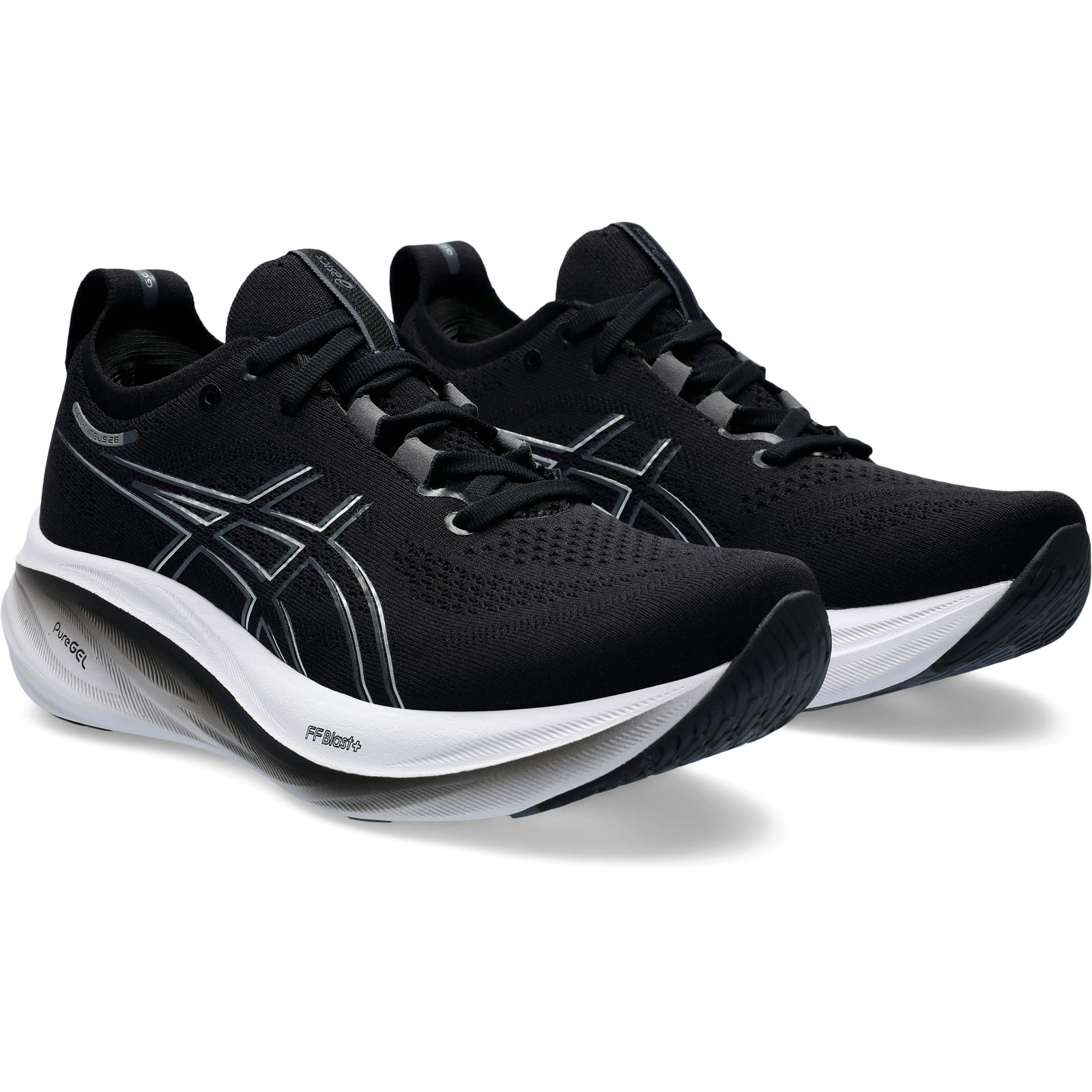 Asics GEL-NIMBUS 26 Lady | 1012B601-001 von ASICS