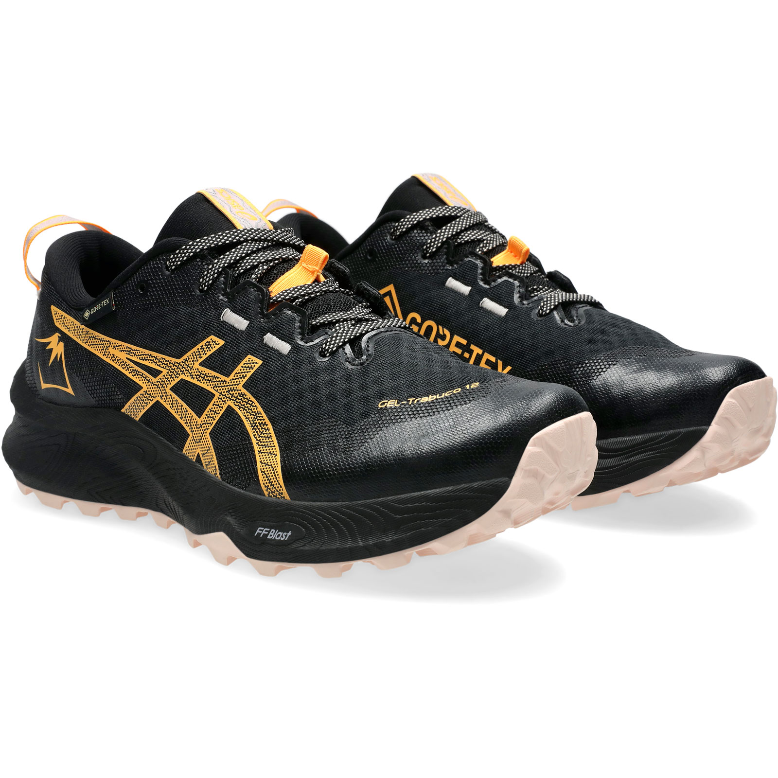 Asics GEL-Trabuco 12 G-TX Lady | 1012B607-003 von ASICS