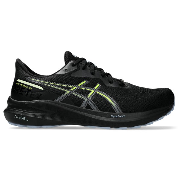 Asics - GT-1000 13 GTX - Runningschuhe Gr 10 schwarz von ASICS