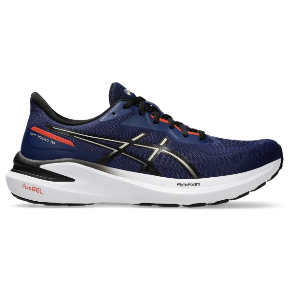 Asics - GT-1000 13 - Runningschuhe Gr 9,5 blau von ASICS