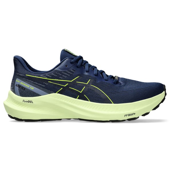 Asics - GT-2000 12 GTX - Runningschuhe Gr 9,5 bunt von ASICS