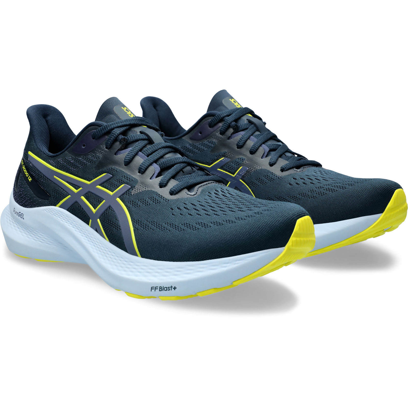 Asics GT-2000 12 Men | 1011B691-403 von ASICS