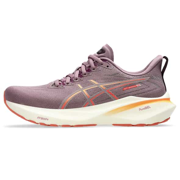 Asics GT 2000 13 w Damen (Pflaume 12 44.5 EU) Laufschuhe von ASICS