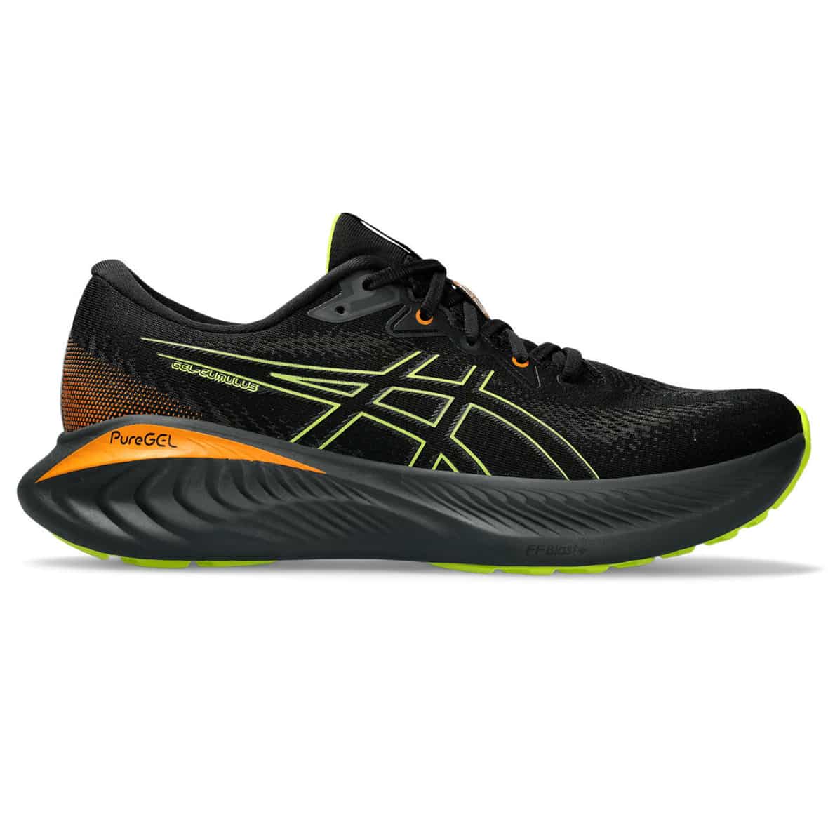 Asics Gel Cumulus 25 GTX Laufschuhe Herren (Schwarz 13 US, 48 EU) Laufschuhe von ASICS