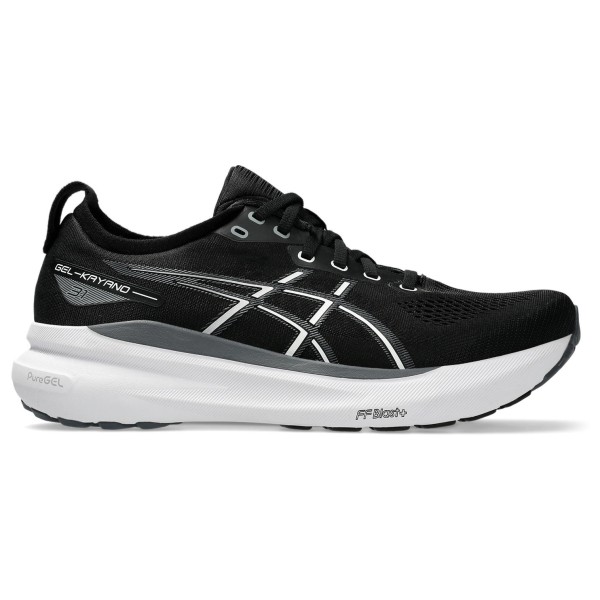 Asics - Gel-Kayano 31 Wide - Runningschuhe Gr 8,5 schwarz/grau Asics - Gel-Kayano 31 Wide - Runningschuhe Gr 8,5 schwarz/grau von ASICS