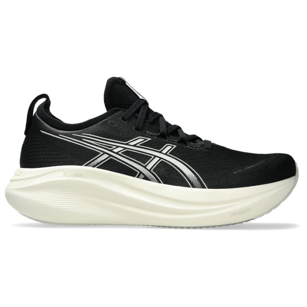 Asics - Gel-Nimbus 27 - Runningschuhe Gr 11,5 schwarz von ASICS