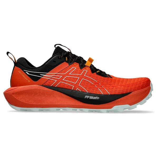 Asics - Gel-Trabuco 13 - Trailrunningschuhe Gr 14 schwarz von ASICS