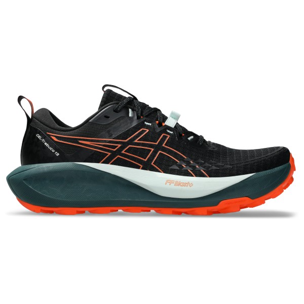 Asics - Gel-Trabuco 13 - Trailrunningschuhe Gr 9,5 schwarz Asics - Gel-Trabuco 13 - Trailrunningschuhe Gr 9,5 schwarz von ASICS