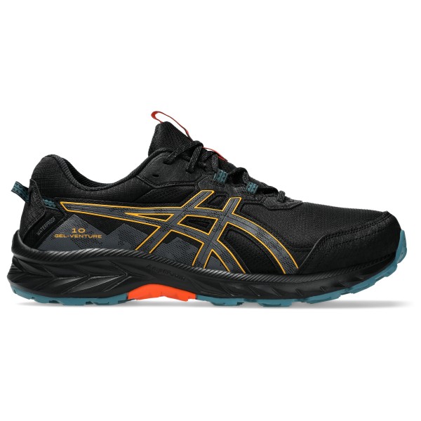 Asics - Gel-Venture 10 - Trailrunningschuhe Gr 14 schwarz von ASICS