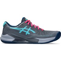 Asics Gel-challenger Padelschuh Herren Grau - 40 von ASICS