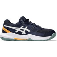 Asics Gel-dedicate 8 Gs Padelschuh Kinder Dunkelblau - 39 von ASICS