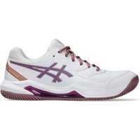 Asics Gel-dedicate Padelschuh Damen Weiß - 40.5 Asics Gel-dedicate Padelschuh Damen Weiß - 40.5 von ASICS