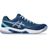 Asics Gel-dedicate Padelschuh Herren Petrol - 46 Asics Gel-dedicate Padelschuh Herren Petrol - 46 von ASICS