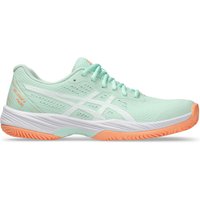 Asics Gel-game 9 Padelschuh Damen Mint - 43.5 von ASICS