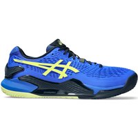 Asics Gel-resolution 9 Padelschuh Herren Blau von ASICS