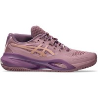 Asics Gel-resolution X Padelschuh Damen Lila - 41.5 von ASICS