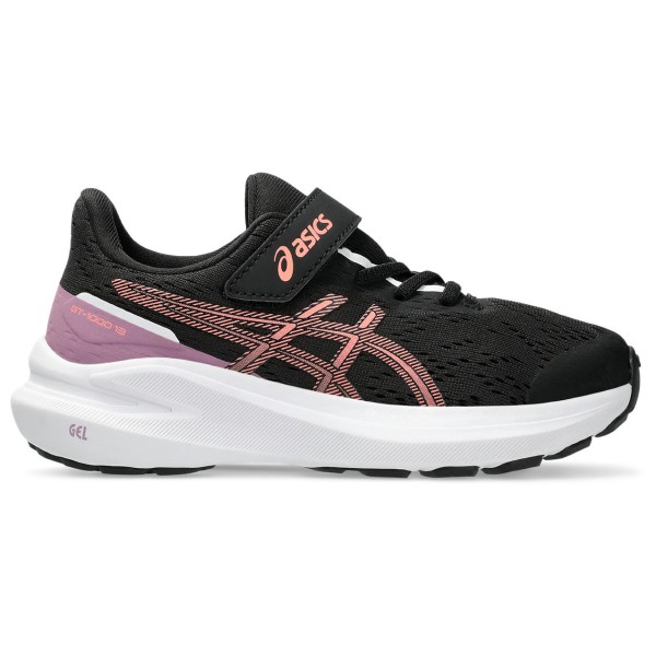 Asics - Kid's GT-1000 13 PS - Runningschuhe Gr 2 schwarz Asics - Kid's GT-1000 13 PS - Runningschuhe Gr 2 schwarz von ASICS