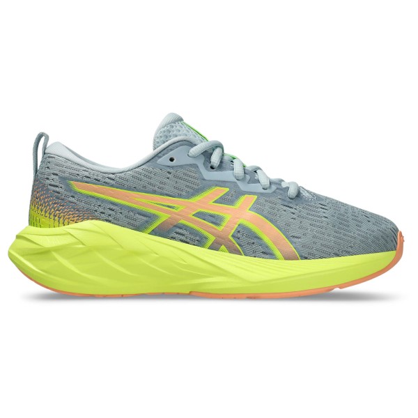 Asics - Kid's Novablast 4 GS - Multisportschuhe Gr 3,5 bunt von ASICS