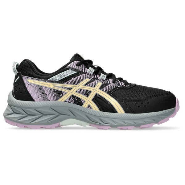 Asics - Kid's Pre Venture 9 GS - Multisportschuhe Gr 2,5 schwarz/grau Asics - Kid's Pre Venture 9 GS - Multisportschuhe Gr 2,5 schwarz/grau von ASICS