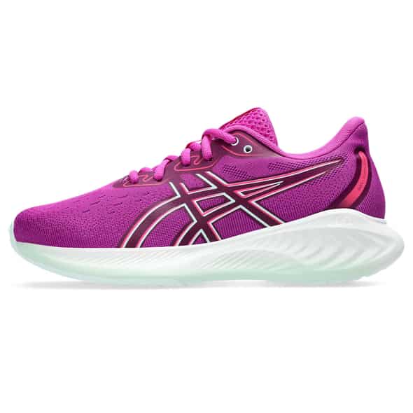 Asics Kinder Gel Cumulus 26 GS (Fuchsia 3,5 35.5 EU) Laufschuhe von ASICS