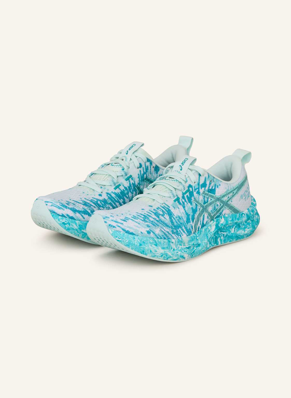 Asics Laufschuhe Noosa Tri 16 blau Asics Laufschuhe Noosa Tri 16 blau von ASICS