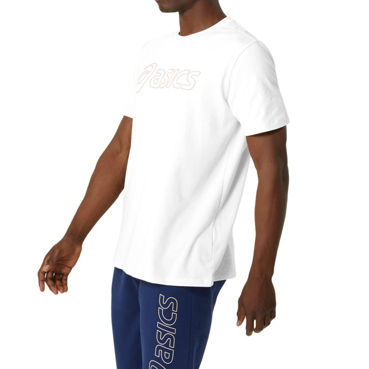 Asics Logo Ss Tee von ASICS