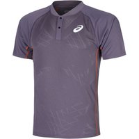 Asics Match Actibreeze Polo Herren Lila - Xxl Asics Match Actibreeze Polo Herren Lila - Xxl von ASICS