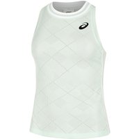 Asics Match Actibreeze Tank-top Damen Mint - M von ASICS