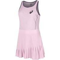 Asics Match Kleid Damen Altrosa - L von ASICS