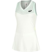 Asics Match Kleid Damen Mint - L von ASICS