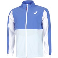 Asics Match Trainingsjacke Herren Blau Asics Match Trainingsjacke Herren Blau von ASICS