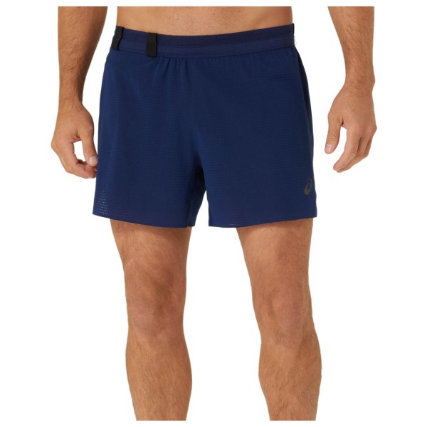 Asics - Metarun 5'' Short - Laufshorts Gr XXL blau von ASICS