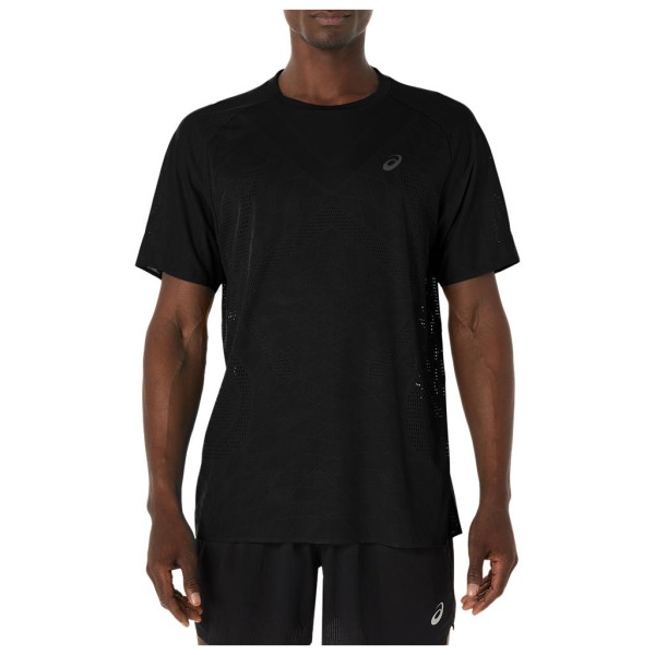 Asics - Metarun S/S Top - Laufshirt Gr S schwarz Asics - Metarun S/S Top - Laufshirt Gr S schwarz von ASICS