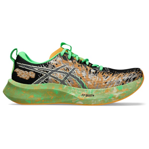 Asics - Noosa Tri 16 - Runningschuhe Gr 11,5 grün von ASICS