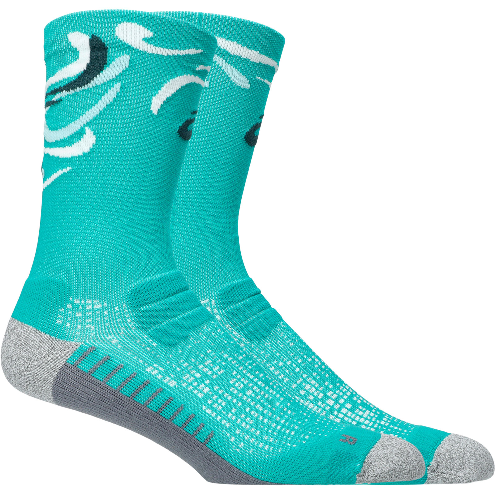 Asics Performance Run Crew Sock | 3013B117-400 Asics Performance Run Crew Sock | 3013B117-400 von ASICS