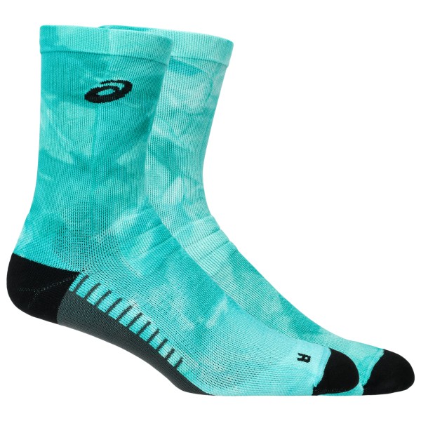 Asics - Performance Run Crew Sock - Laufsocken Gr 47-49 - IV türkis von ASICS