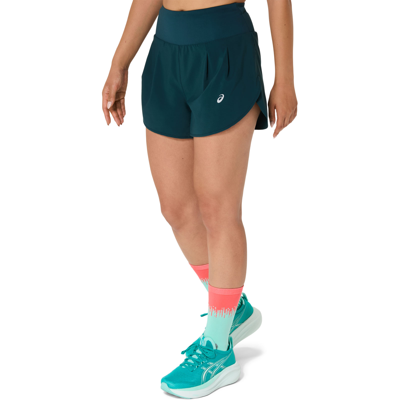 Asics ROAD 3.5in Short Lady | 2012C965-302 Asics ROAD 3.5in Short Lady | 2012C965-302 von ASICS