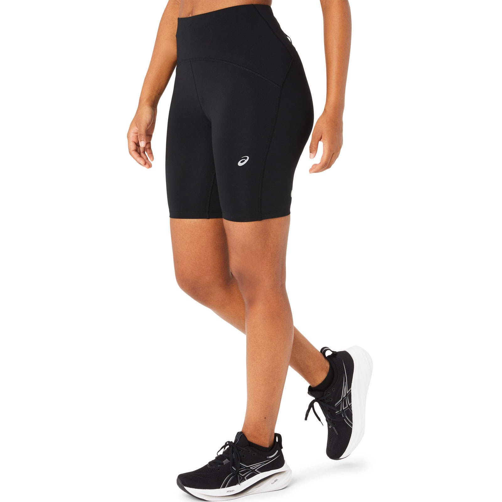 Asics ROAD High Waist 8in Sprinter Lady | 2012C967-001 Asics ROAD High Waist 8in Sprinter Lady | 2012C967-001 von ASICS