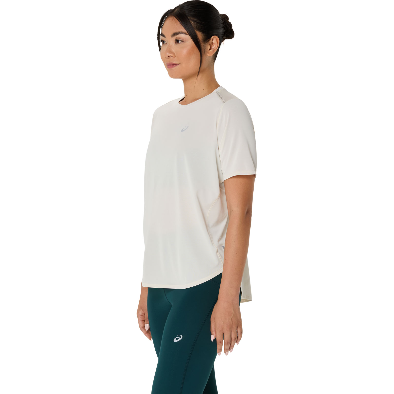 Asics ROAD Short Sleeve Top Lady | 2012C969-201 Asics ROAD Short Sleeve Top Lady | 2012C969-201 von ASICS