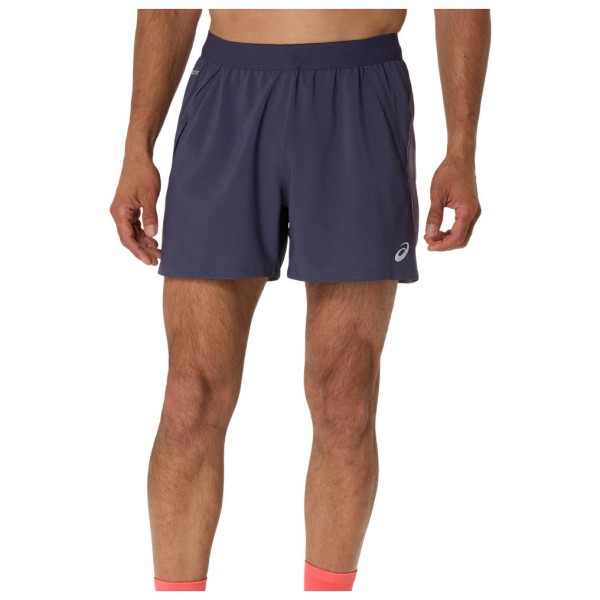 Asics - Road 5'' Short - Laufshorts Gr XS braun Asics - Road 5'' Short - Laufshorts Gr XS braun von ASICS