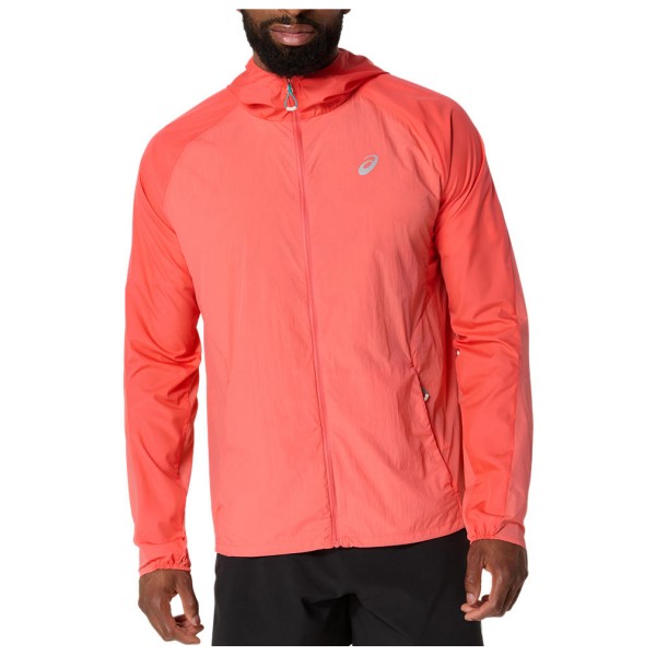 Asics - Road Packable Jacket - Laufjacke Gr XXL rot Asics - Road Packable Jacket - Laufjacke Gr XXL rot von ASICS