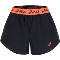 Asics Shorts Damen Dunkelblau - Xl Asics Shorts Damen Dunkelblau - Xl von ASICS