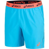 Asics Shorts Herren Hellblau - S Asics Shorts Herren Hellblau - S von ASICS