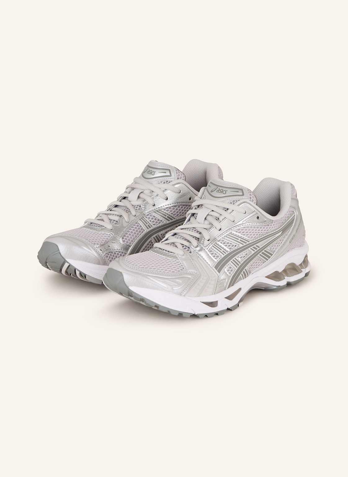 Asics Sneaker Gel-Kayano 14 silber von ASICS