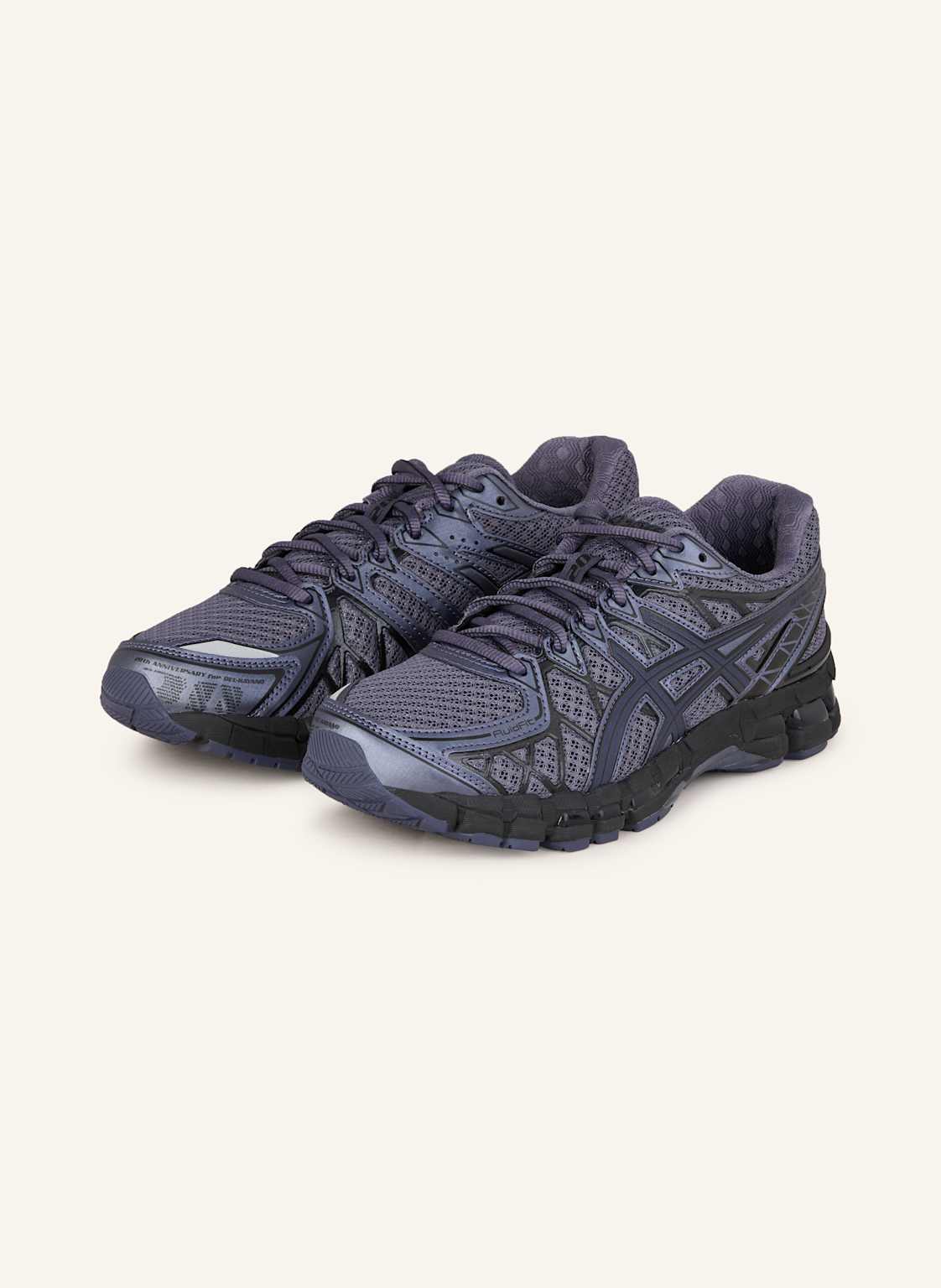 Asics Sneaker Gel-Kayano 20 grau Asics Sneaker Gel-Kayano 20 grau von ASICS