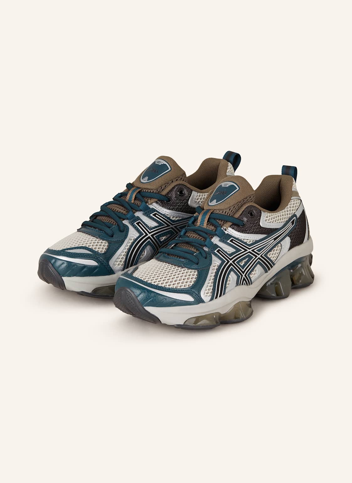 Asics Sneaker Gel-Quantum Kinetic grau Asics Sneaker Gel-Quantum Kinetic grau von ASICS