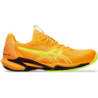 Asics Solution Speed Ff 3 Padelschuh Herren Orange von ASICS