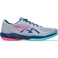 Asics Solution Swift Ff 2 Padelschuh Herren Blaugrau - 46 von ASICS