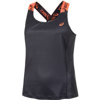 Asics Tank-top Damen Dunkelblau - M Asics Tank-top Damen Dunkelblau - M von ASICS